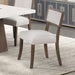 Grasten Side Chair (2/CTN) - Imperial Furniture (Las Vegas, NV) - Multi Location