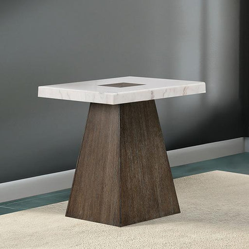Grasten Square End Table - Imperial Furniture (Las Vegas, NV) - Multi Location