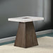 Grasten Square End Table - Imperial Furniture (Las Vegas, NV) - Multi Location