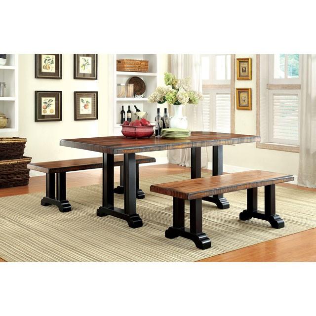 Gregory Dining Table - Imperial Furniture (Las Vegas, NV) - Multi Location