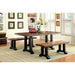 Gregory Dining Table - Imperial Furniture (Las Vegas, NV) - Multi Location