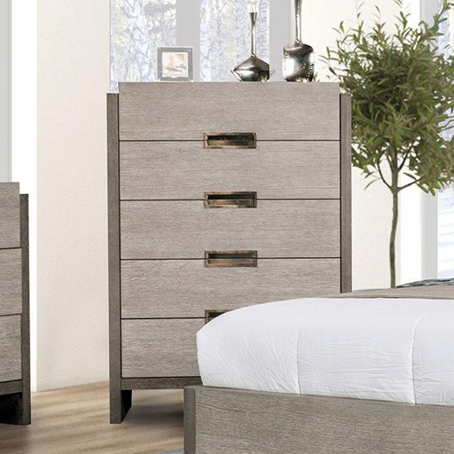 Gristalt Chest (w/ Felt Line) - Imperial Furniture (Las Vegas, NV) - Multi Location