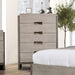 Gristalt Chest (w/ Felt Line) - Imperial Furniture (Las Vegas, NV) - Multi Location