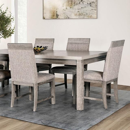 Gristalt 7 Pc Dining Table Set - Imperial Furniture (Las Vegas, NV) - Multi Location