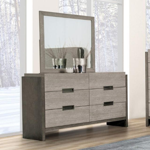 Gristalt Dresser (w/ Felt Line, No Jewelry Tray) - Imperial Furniture (Las Vegas, NV) - Multi Location