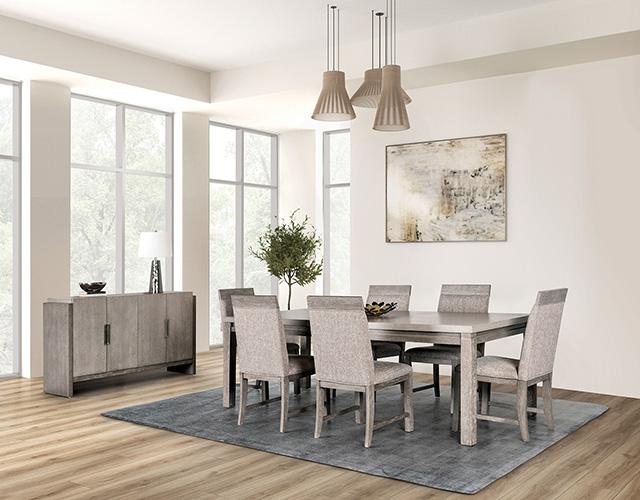 Gristalt Dining Table - Imperial Furniture (Las Vegas, NV) - Multi Location