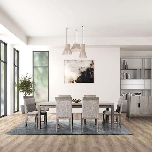 Gristalt Dining Table - Imperial Furniture (Las Vegas, NV) - Multi Location