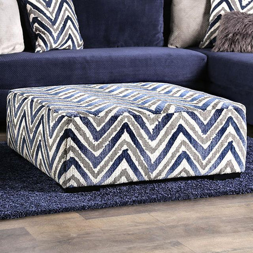 GRISWOLD Ottoman - Imperial Furniture (Las Vegas, NV) - Multi Location