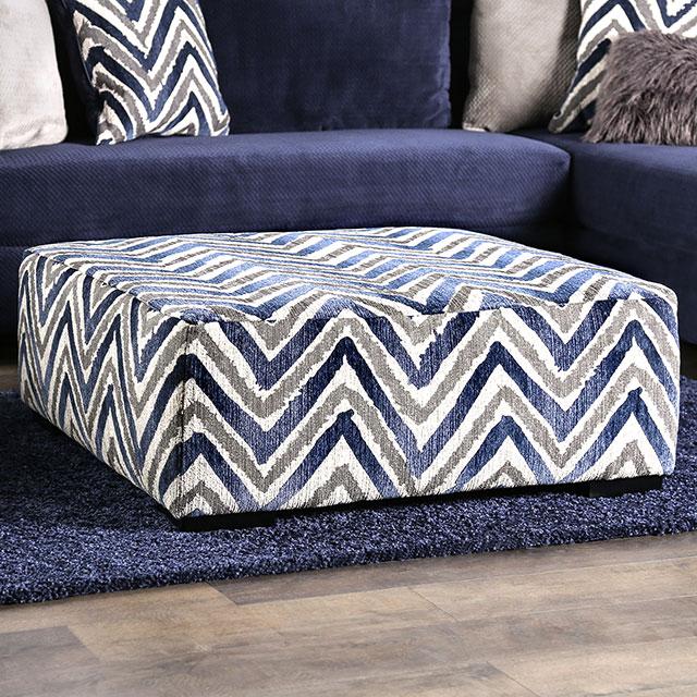 GRISWOLD Ottoman - Imperial Furniture (Las Vegas, NV) - Multi Location