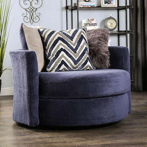 GRISWOLD Swivel Chair - Imperial Furniture (Las Vegas, NV) - Multi Location