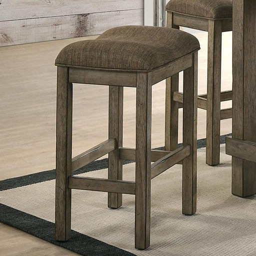 GUMBORO Counter Ht. Stool (2/CTN) - Imperial Furniture (Las Vegas, NV) - Multi Location