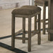 GUMBORO Counter Ht. Stool (2/CTN) - Imperial Furniture (Las Vegas, NV) - Multi Location