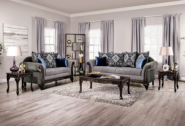 GUSTAVO Sofa - Imperial Furniture (Las Vegas, NV) - Multi Location