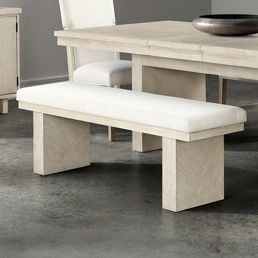 Hagerman Dining Bench - Imperial Furniture (Las Vegas, NV) - Multi Location