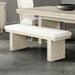 Hagerman Dining Bench - Imperial Furniture (Las Vegas, NV) - Multi Location
