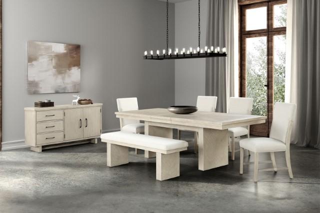 Hagerman Dining Table Set - Imperial Furniture (Las Vegas, NV) - Multi Location