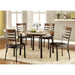 Hailey Round Dining Table - Imperial Furniture (Las Vegas, NV) - Multi Location