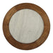 Hailey Round Dining Table - Imperial Furniture (Las Vegas, NV) - Multi Location