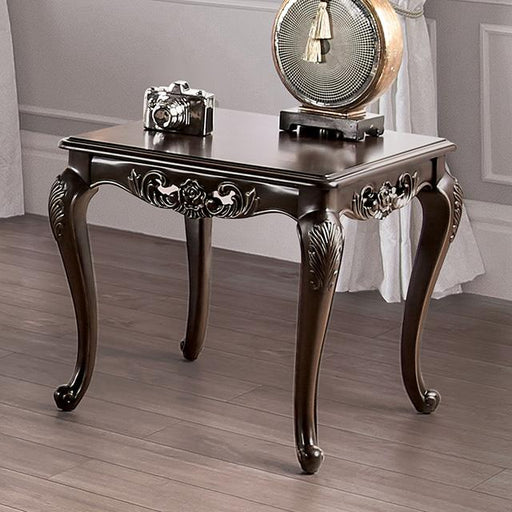 Halcaster End Table - Imperial Furniture (Las Vegas, NV) - Multi Location