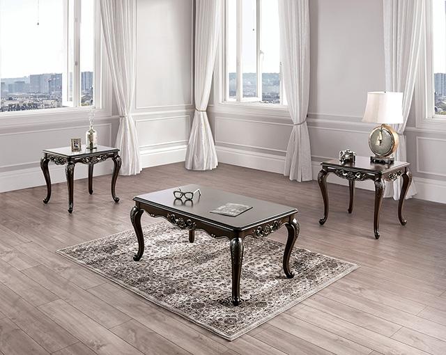 Halcaster End Table - Imperial Furniture (Las Vegas, NV) - Multi Location