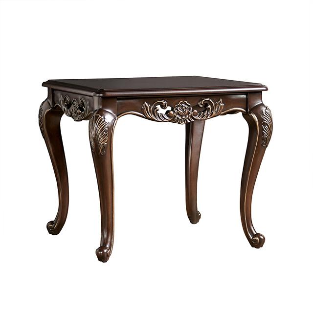 Halcaster End Table - Imperial Furniture (Las Vegas, NV) - Multi Location