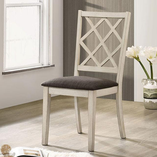 HALEIGH Side Chair (2/CTN) - Imperial Furniture (Las Vegas, NV) - Multi Location
