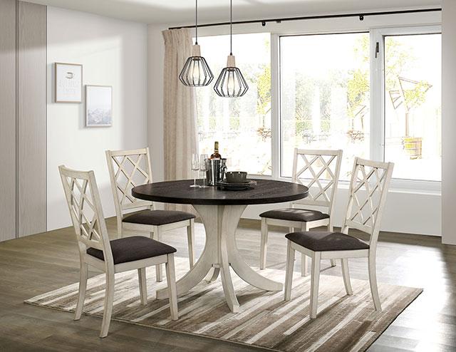 HALEIGH Side Chair (2/CTN) - Imperial Furniture (Las Vegas, NV) - Multi Location