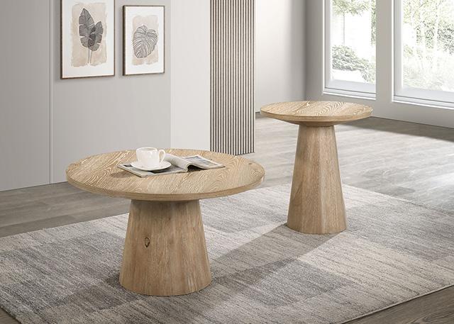 Halewood End Table - Imperial Furniture (Las Vegas, NV) - Multi Location