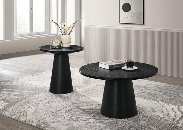 Halewood End Table - Imperial Furniture (Las Vegas, NV) - Multi Location