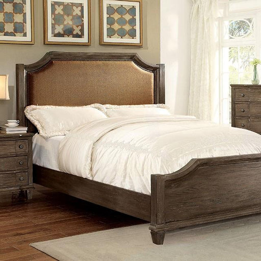 Halliday Bed - Imperial Furniture (Las Vegas, NV) - Multi Location