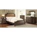 Halliday E.King Bed - Imperial Furniture (Las Vegas, NV) - Multi Location