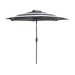 Halo Round Tilting Umbrella - Imperial Furniture (Las Vegas, NV) - Multi Location