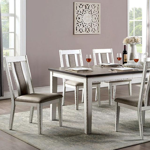 HALSEY Dining Table - Imperial Furniture (Las Vegas, NV) - Multi Location