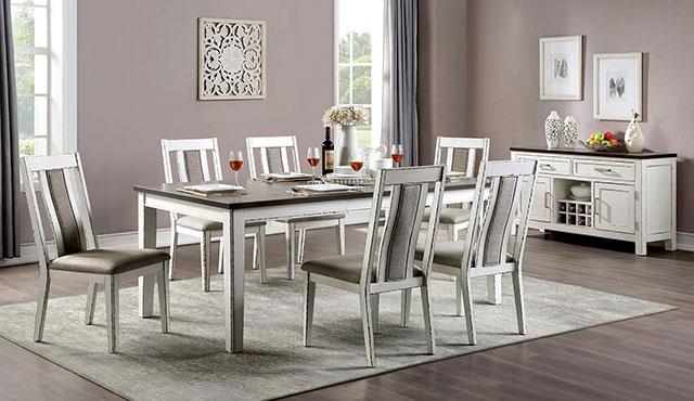 HALSEY Side Chair - Imperial Furniture (Las Vegas, NV) - Multi Location