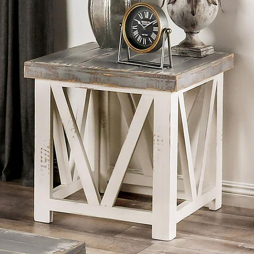 Halton Hills End Table - Imperial Furniture (Las Vegas, NV) - Multi Location