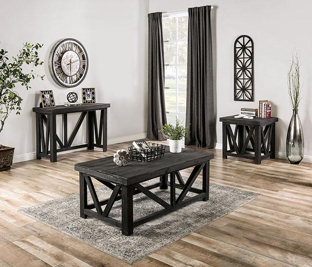 Halton Hills Sofa Table - Imperial Furniture (Las Vegas, NV) - Multi Location