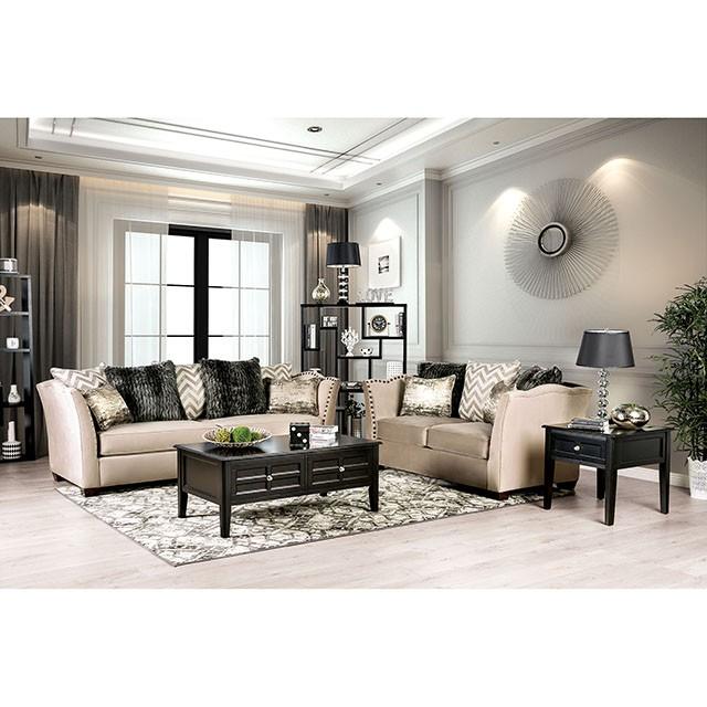 Hampden Love Seat - Imperial Furniture (Las Vegas, NV) - Multi Location