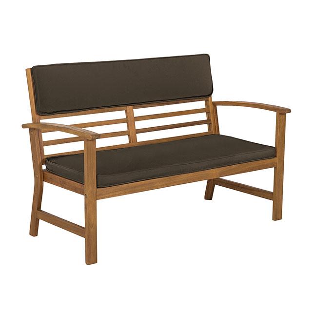 Hana 4 Pc. Patio Set - Imperial Furniture (Las Vegas, NV) - Multi Location