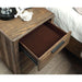 Hankinson Rustic Natural Tone Night Stand - Imperial Furniture (Las Vegas, NV) - Multi Location