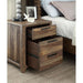 Hankinson Rustic Natural Tone Night Stand - Imperial Furniture (Las Vegas, NV) - Multi Location