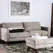 Harlech Gray Sofa - Imperial Furniture (Las Vegas, NV) - Multi Location