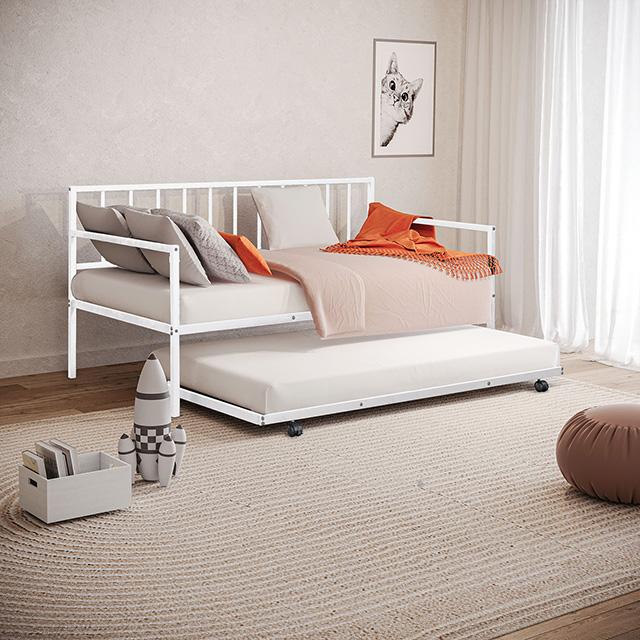Harmon Metal Daybed - Imperial Furniture (Las Vegas, NV) - Multi Location