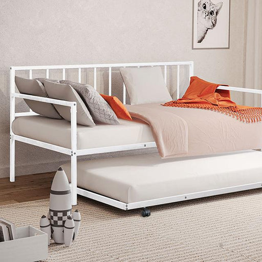 Harmon Metal Daybed - Imperial Furniture (Las Vegas, NV) - Multi Location