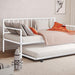 Harmon Metal Daybed - Imperial Furniture (Las Vegas, NV) - Multi Location