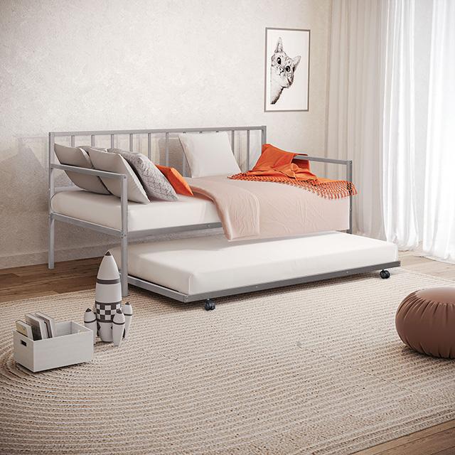 Harmon Metal Daybed - Imperial Furniture (Las Vegas, NV) - Multi Location