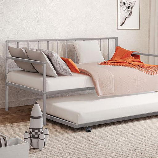 Harmon Metal Daybed - Imperial Furniture (Las Vegas, NV) - Multi Location