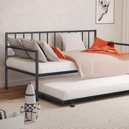 Harmon Metal Daybed - Imperial Furniture (Las Vegas, NV) - Multi Location
