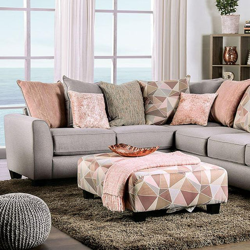 HARRIDEN Sectional - Imperial Furniture (Las Vegas, NV) - Multi Location