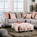 HARRIDEN Sectional - Imperial Furniture (Las Vegas, NV) - Multi Location