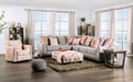 Harriden Ottoman - Imperial Furniture (Las Vegas, NV) - Multi Location